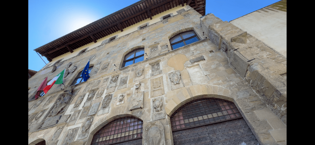 Human libraries in Arezzo